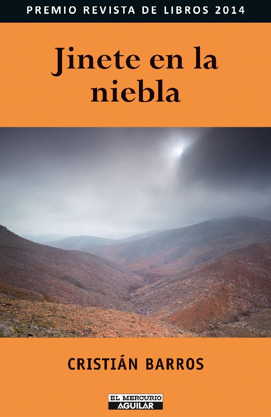 Jinete en la niebla