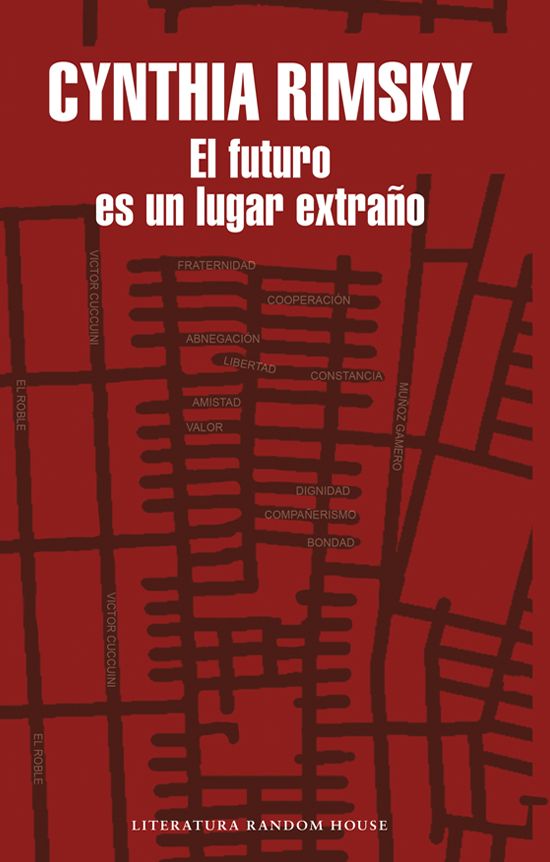 El futuro es un lugar extraño