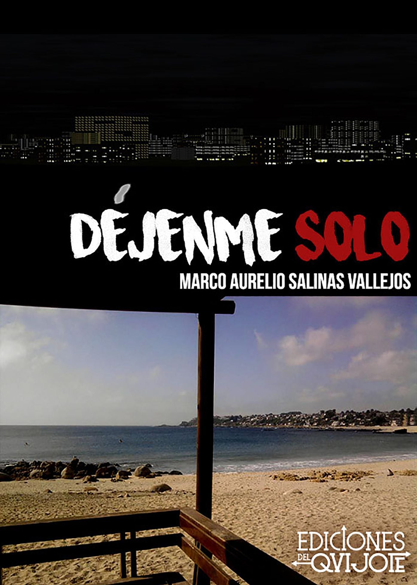 Déjenme solo