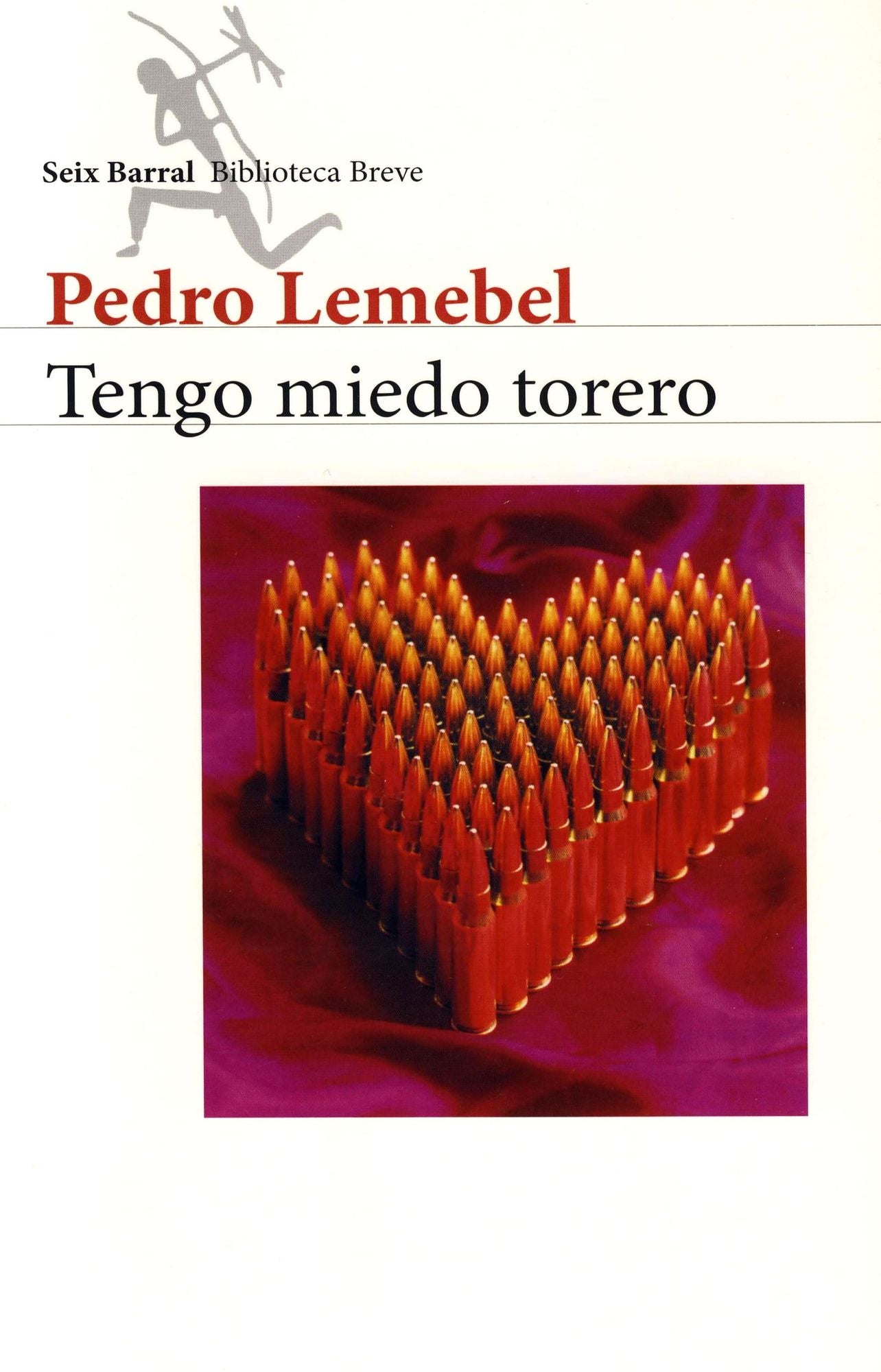 Tengo miedo torero
