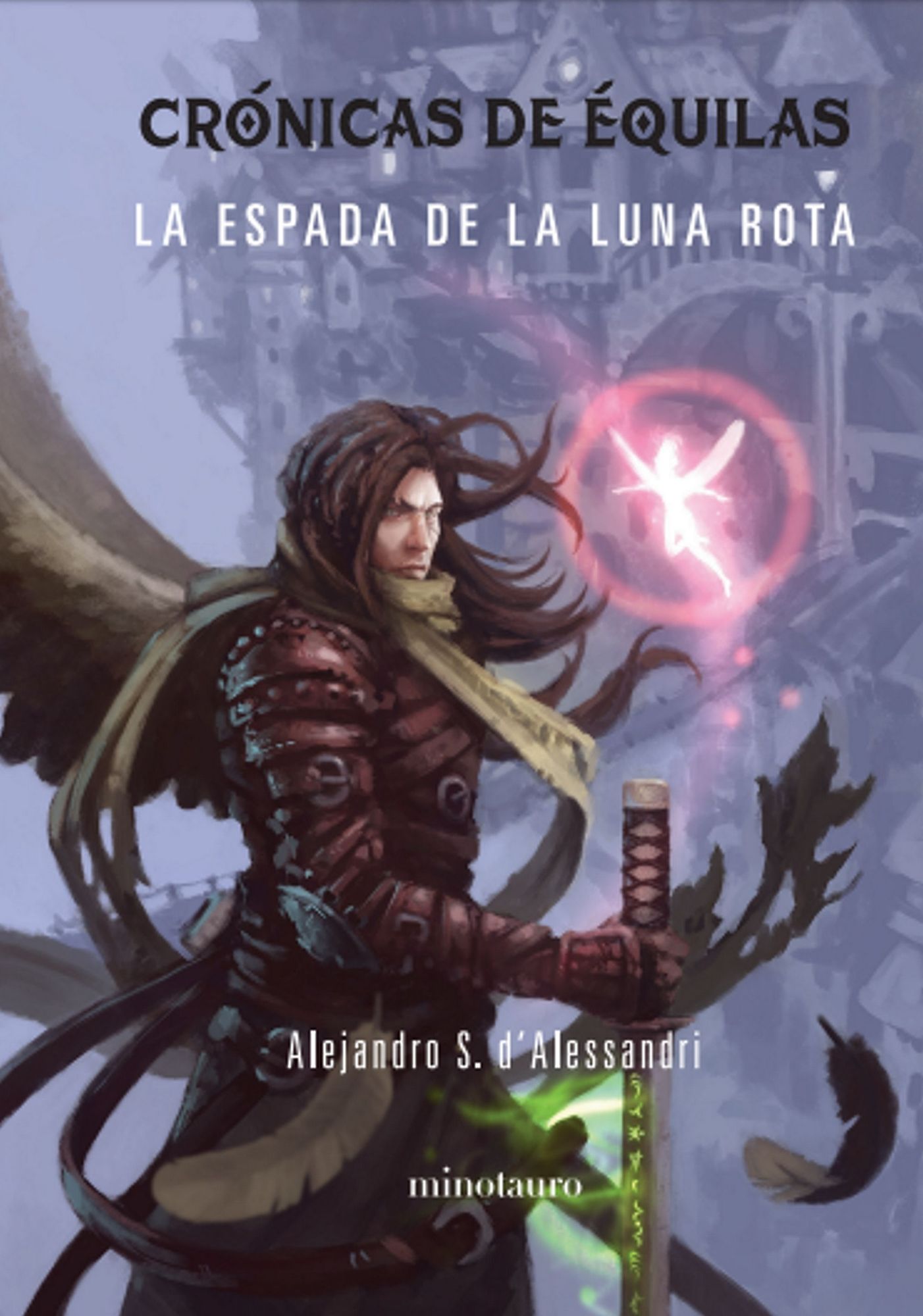 Las crónicas de Équilas