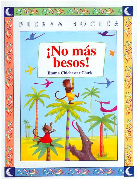 No mas besos!