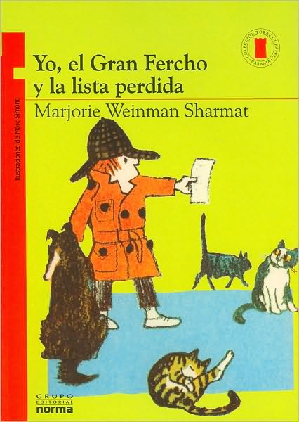 Yo, el Gran Fercho y la lista perdida (Nate the Great and the Lost List)