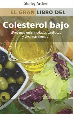 El Gran Libro del Colesterol Bajo