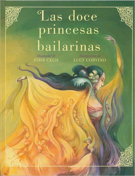 Las Doce Princesas Bailarinas