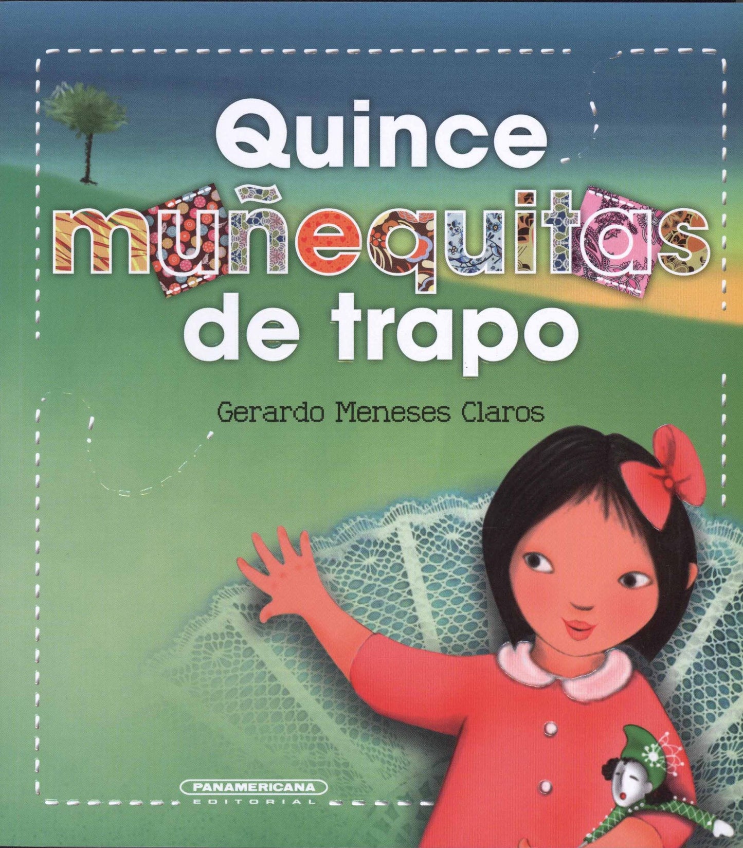 Quince Munequitas De Trapo