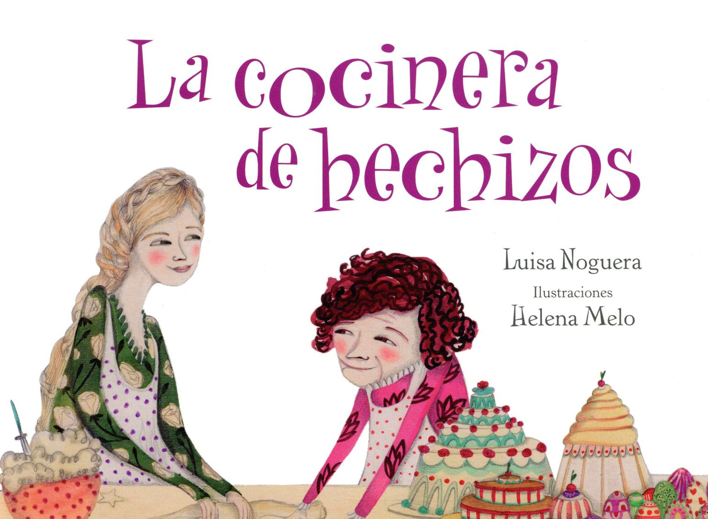 La Cocinera De Hechizos