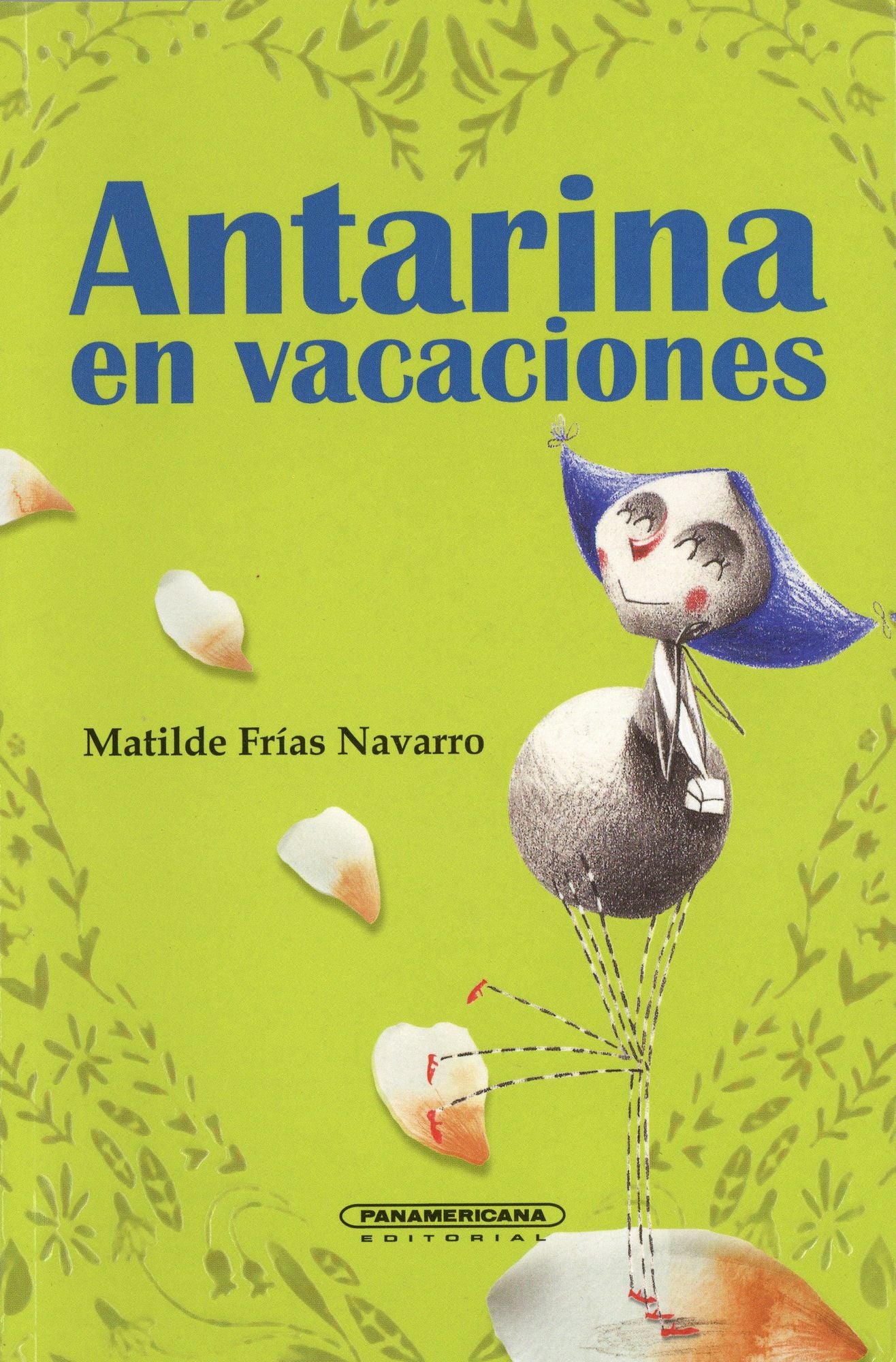 Antarina en vacaciones