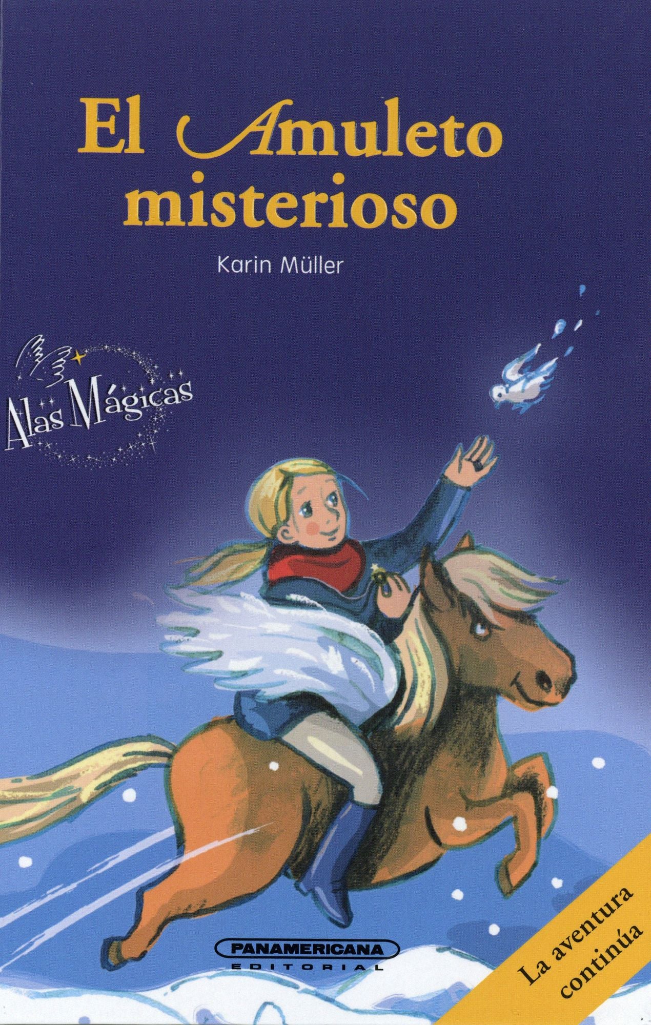 El amuleto misterioso