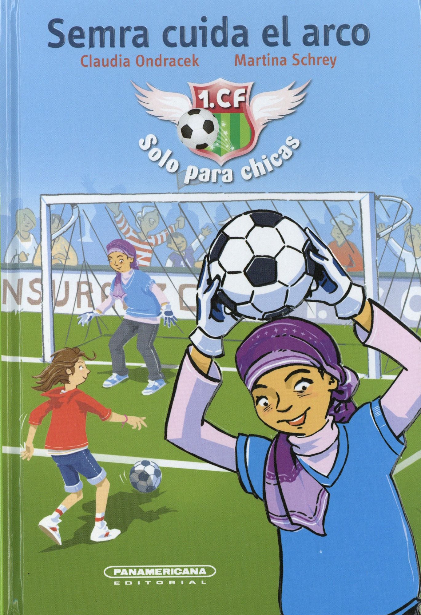 Semra cuida el arco
