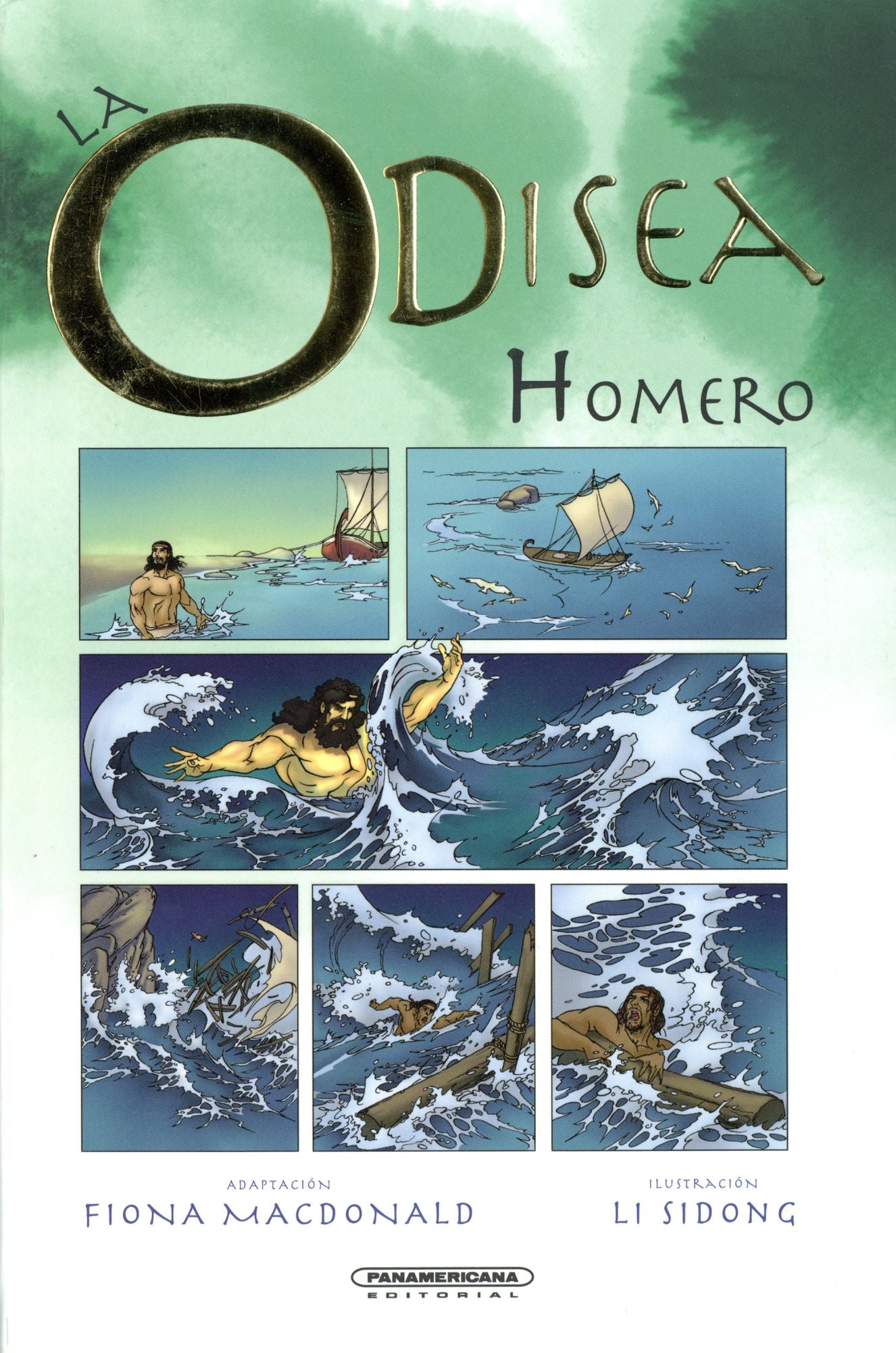 La Odisea De Homero
