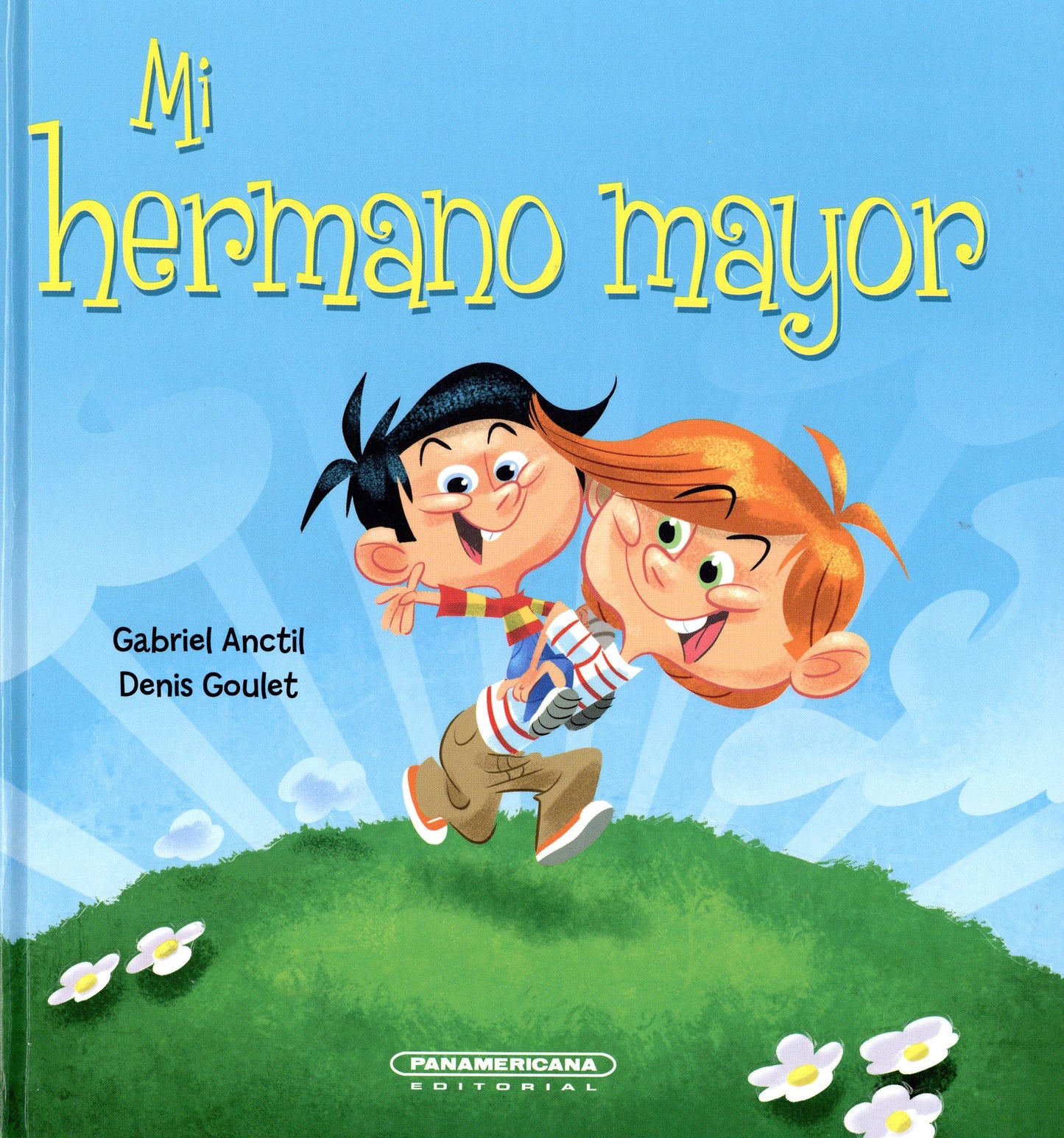 Mi Hermano Mayor
