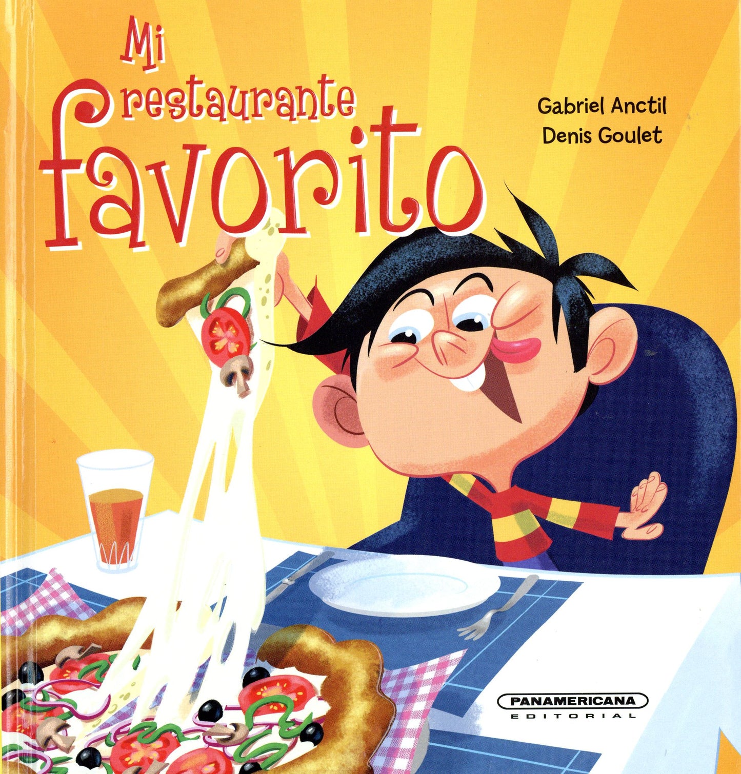 Mi Restaurante Favorito