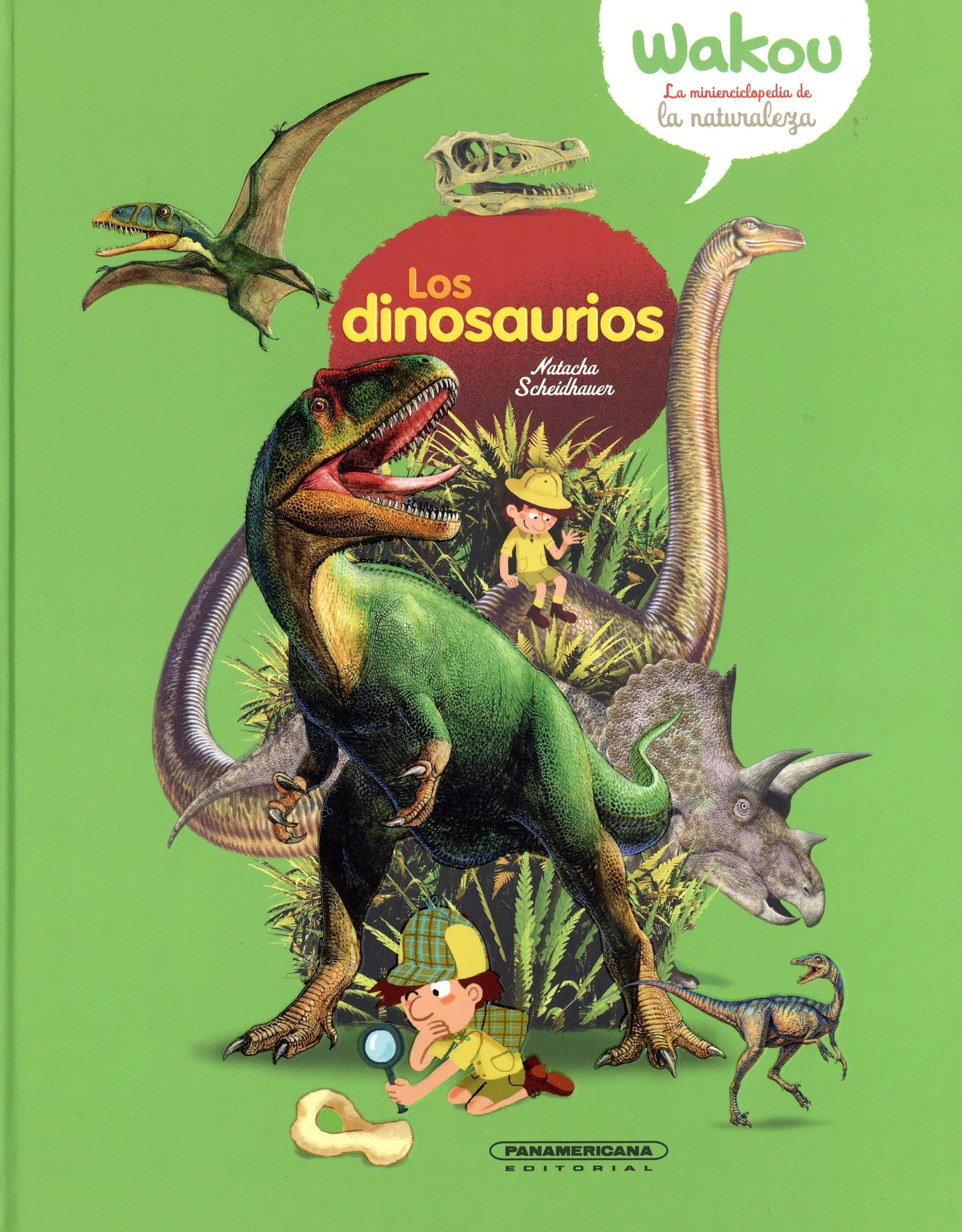 LOS DINOSAURIOS