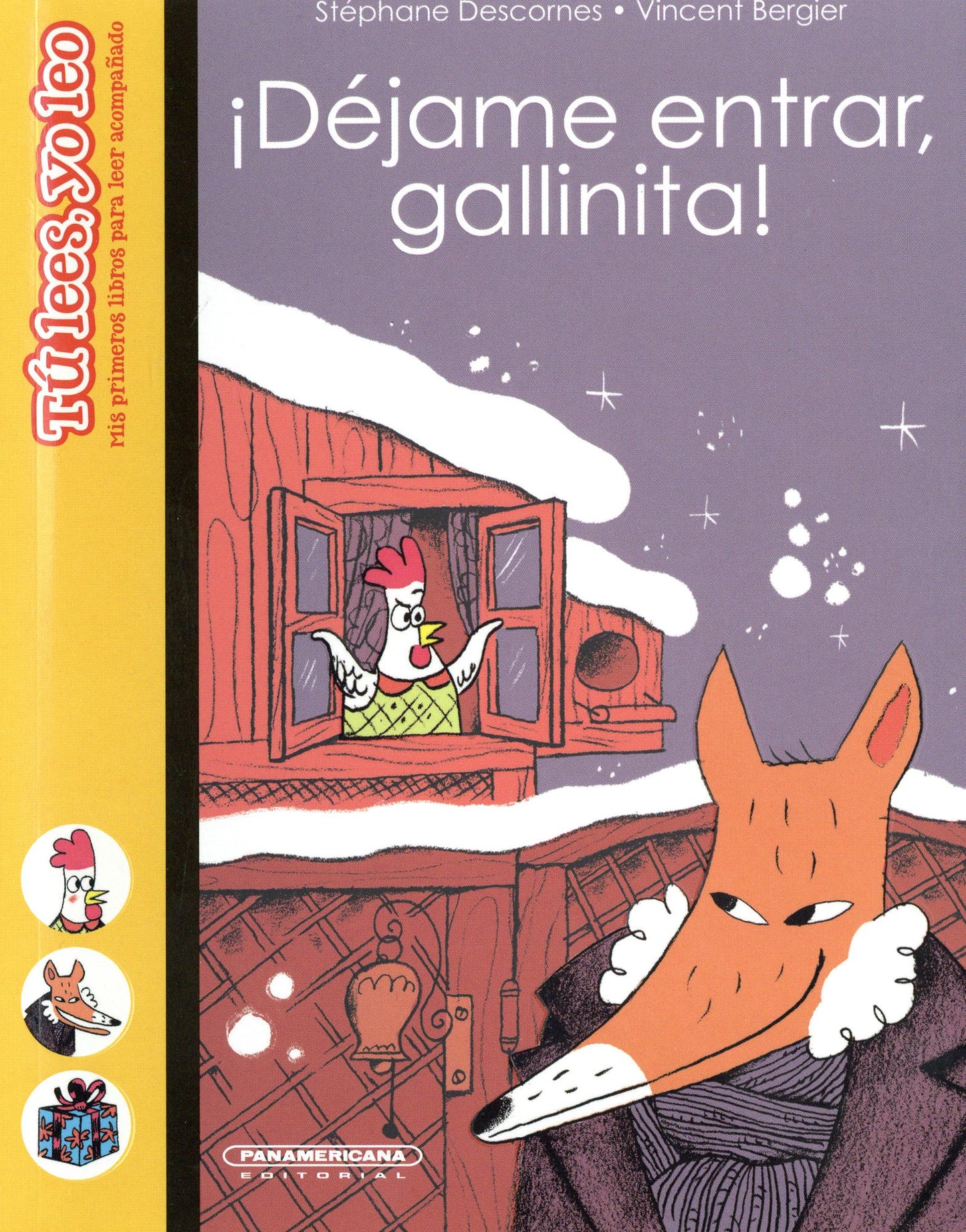 Dejame Entrar, Gallinita!