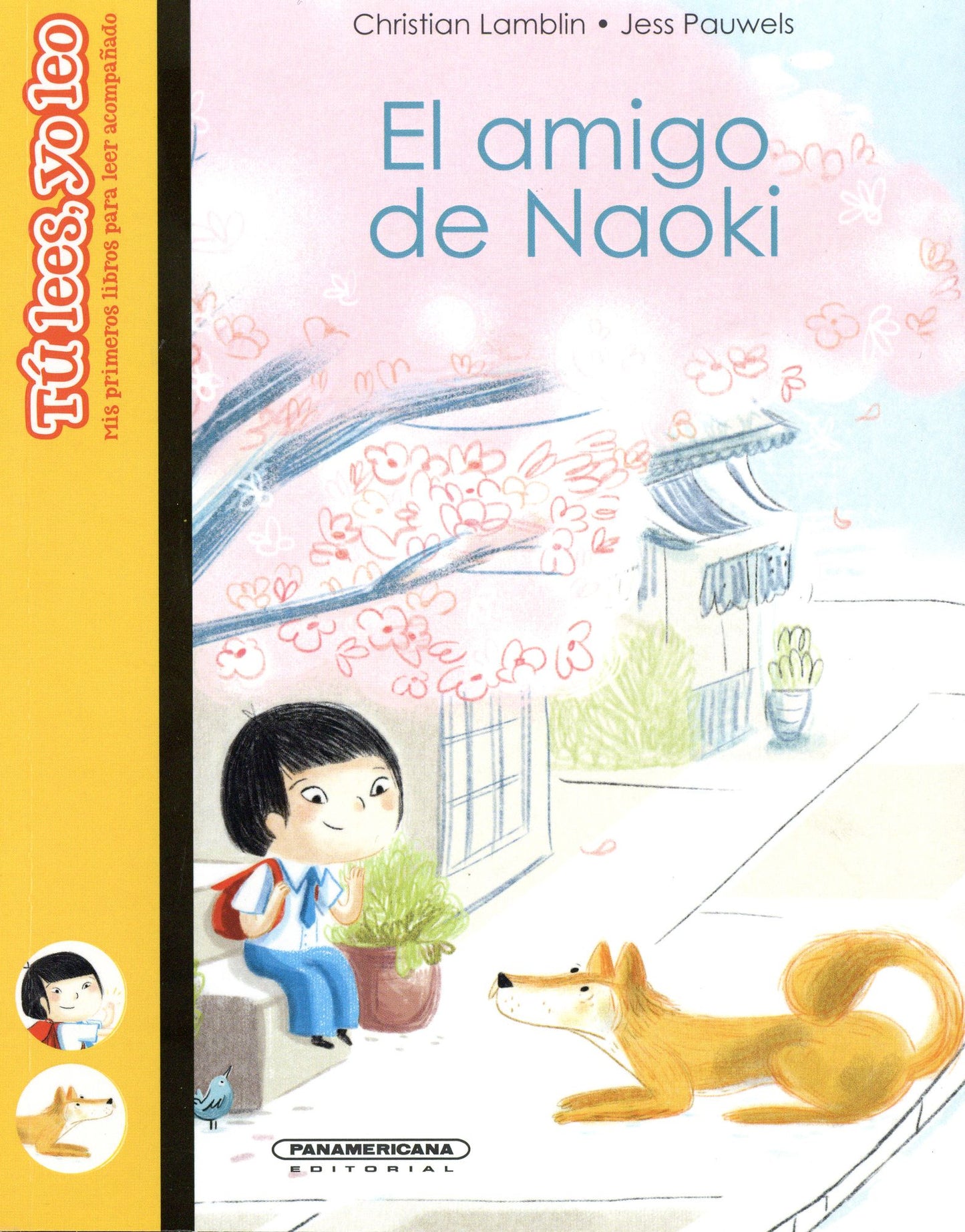 El Amigo De Naoki