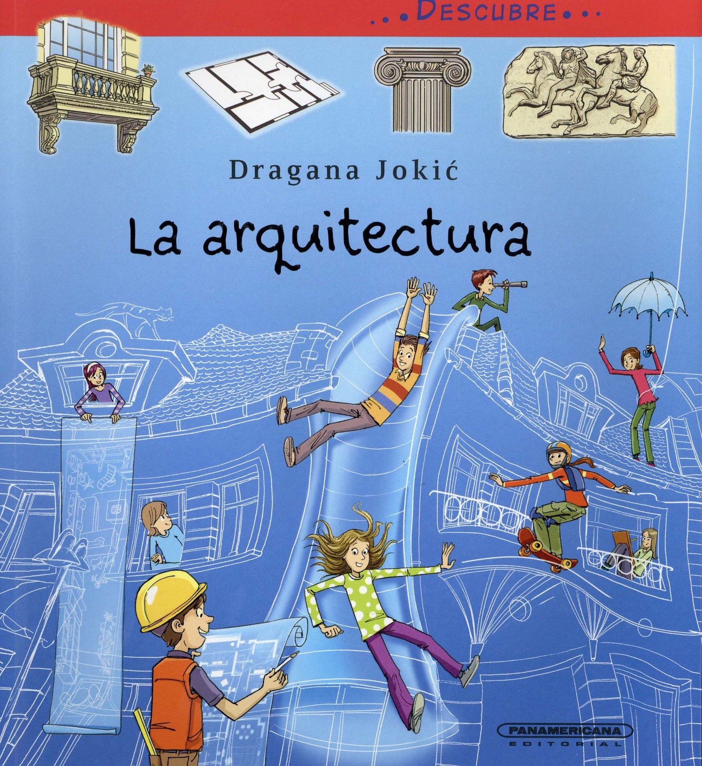 DESCUBRE LA ARQUITECTURA