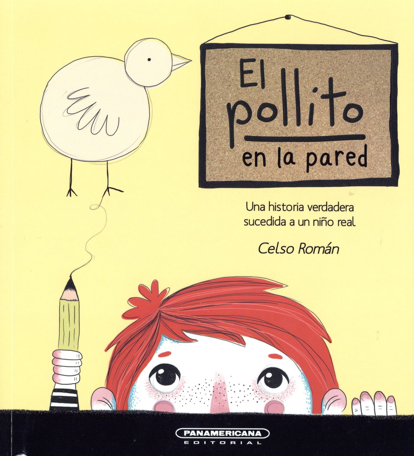 El Pollito En La Pared