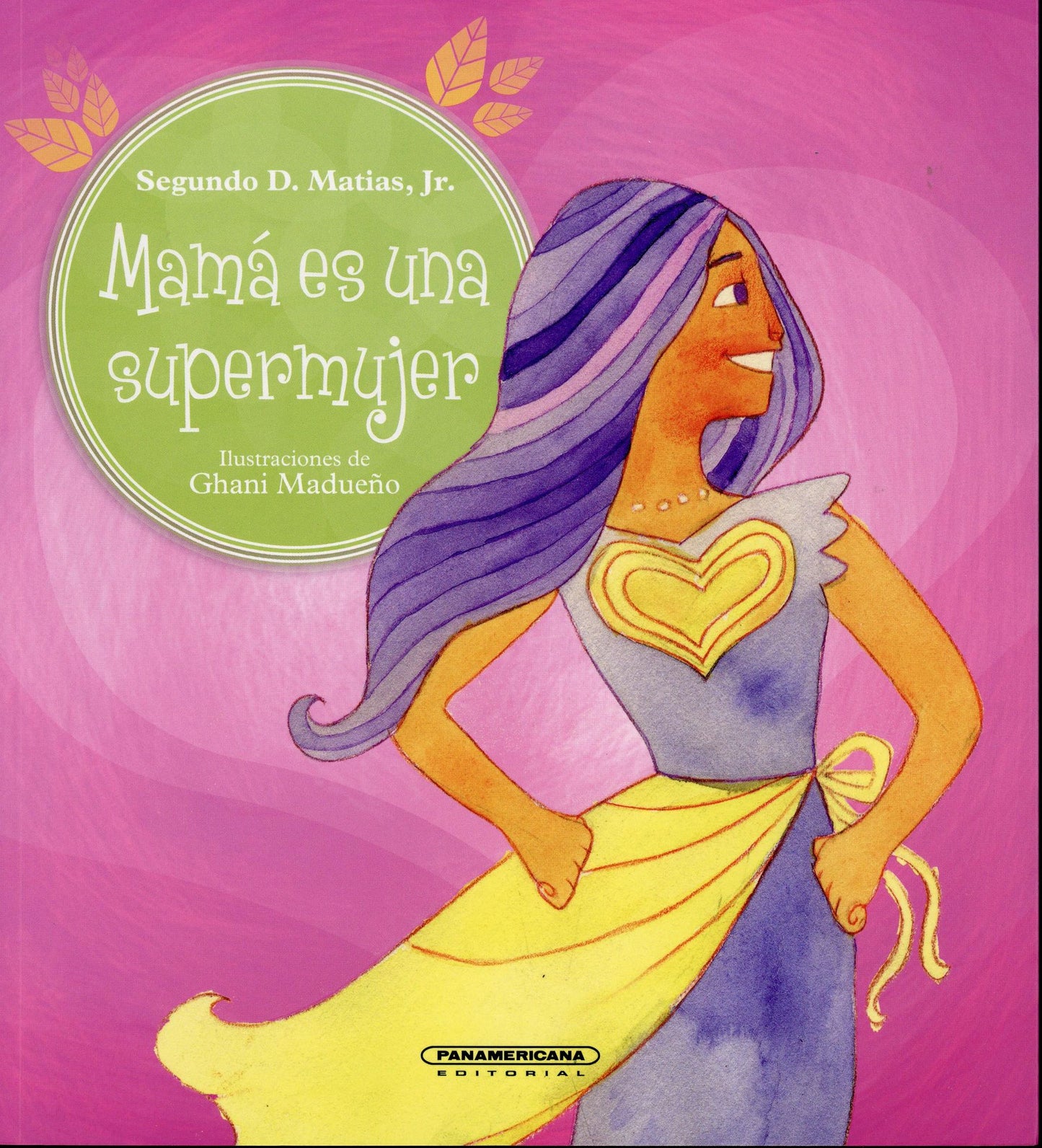 MAMA ES UNA SUPERMUJER