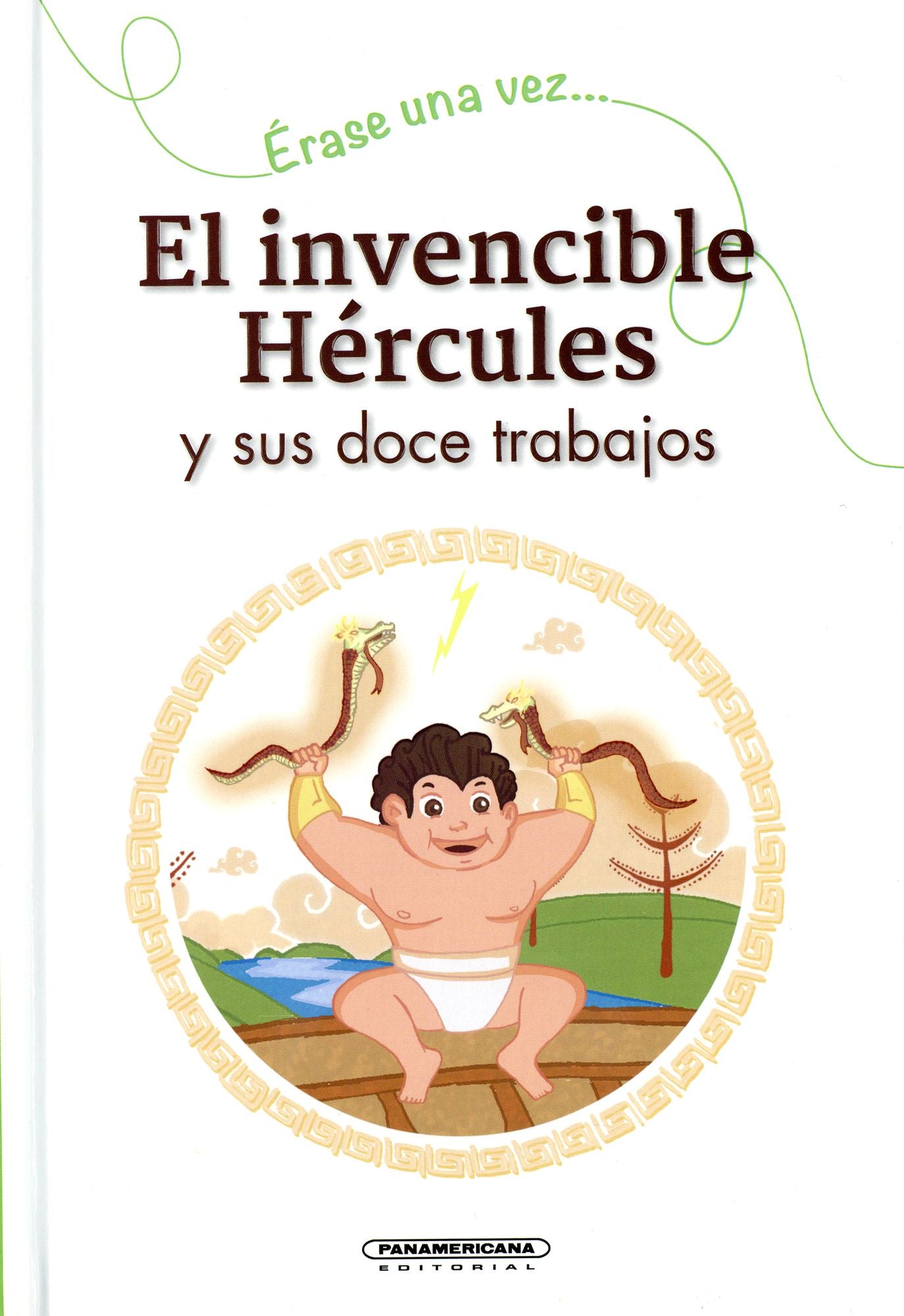 El invencible Hercules y sus doce trabajos