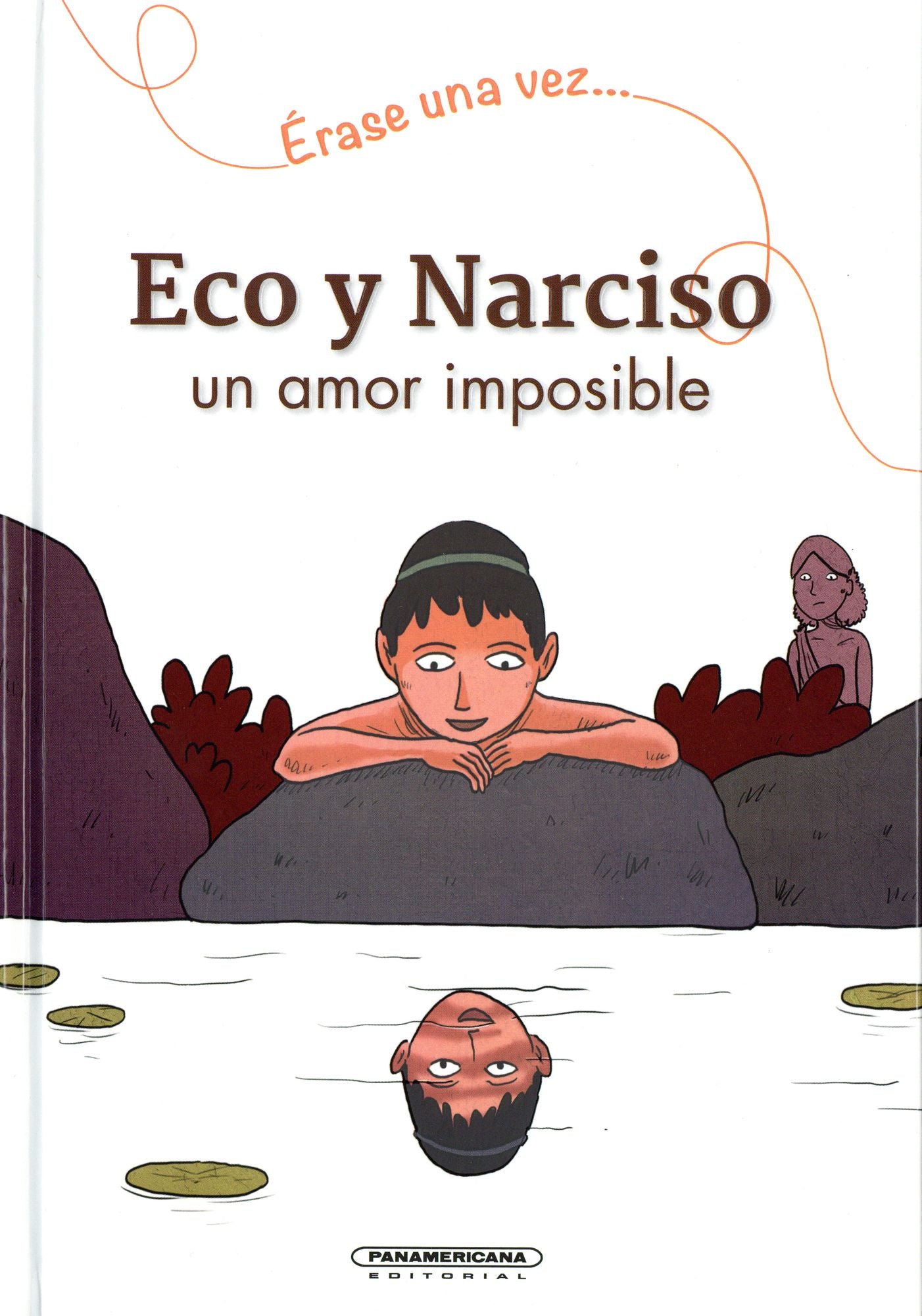 Eco y Narciso