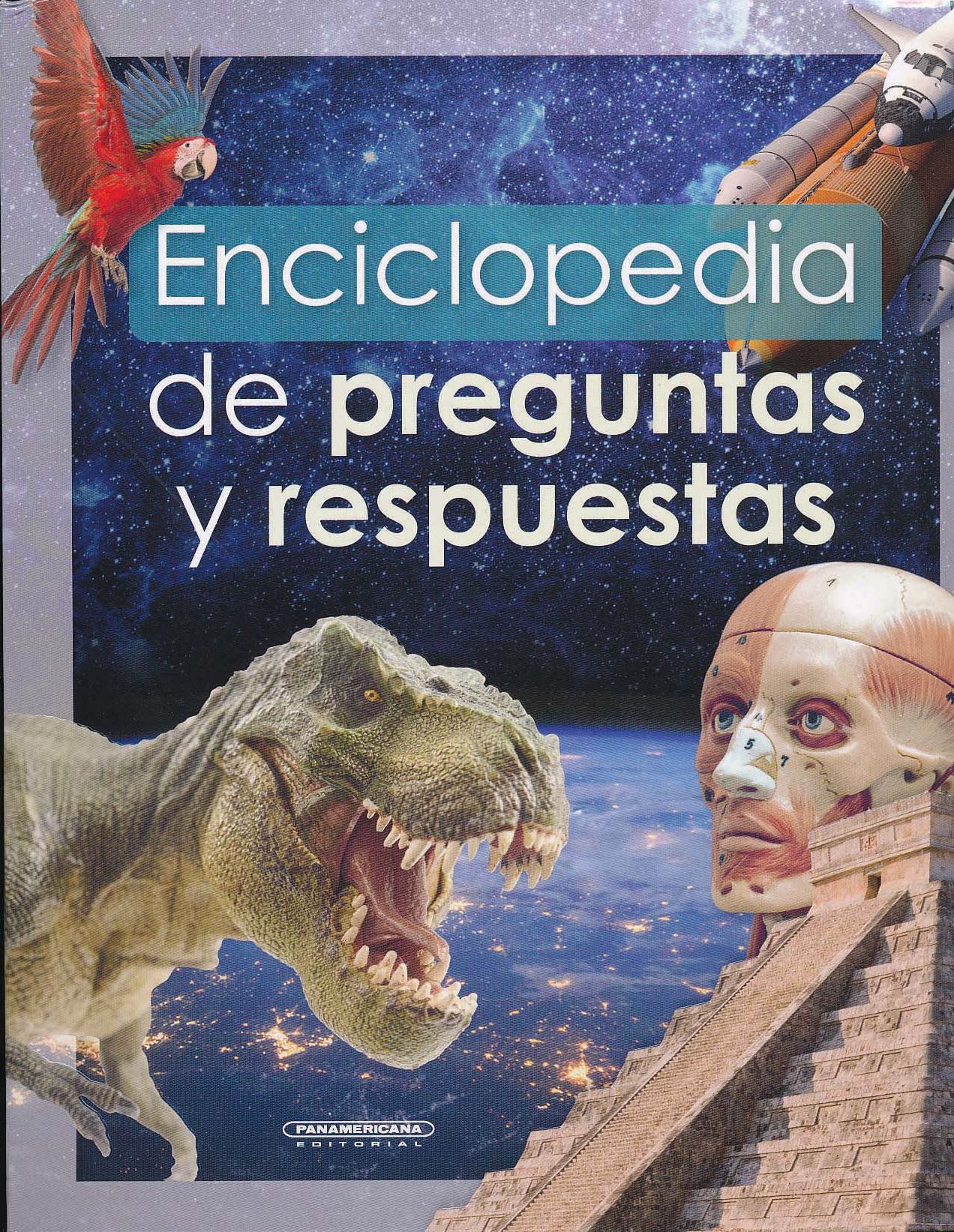 Enciclopedia de preguntas y respuestas