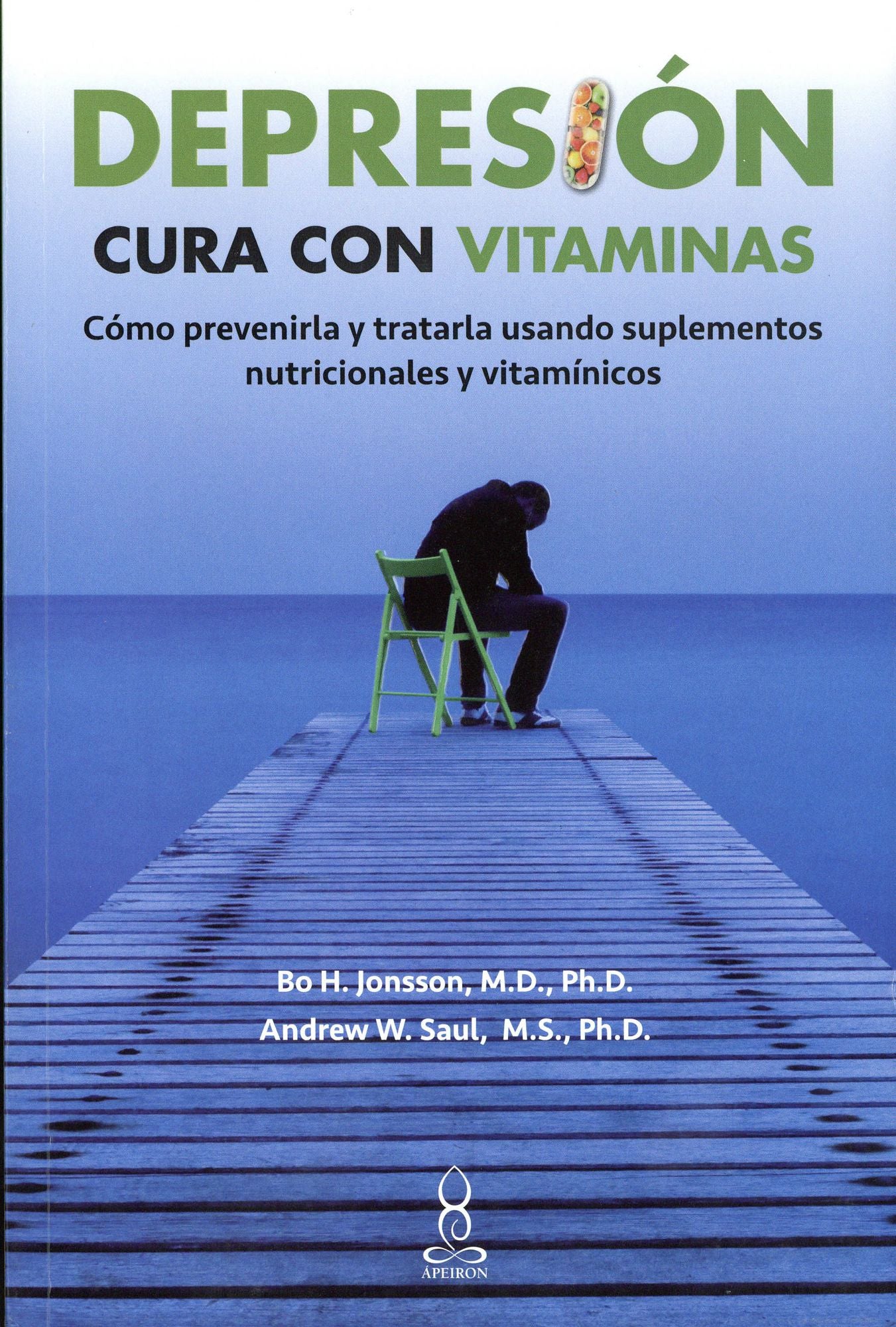 Depresion cura con vitaminas