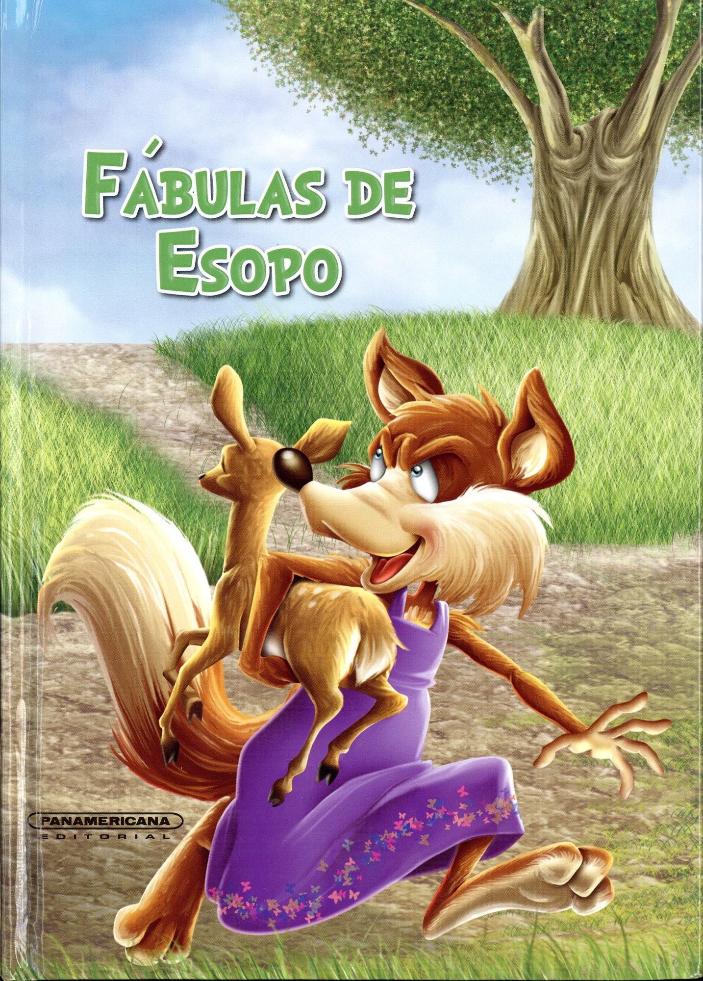 Fabulas de Esopo