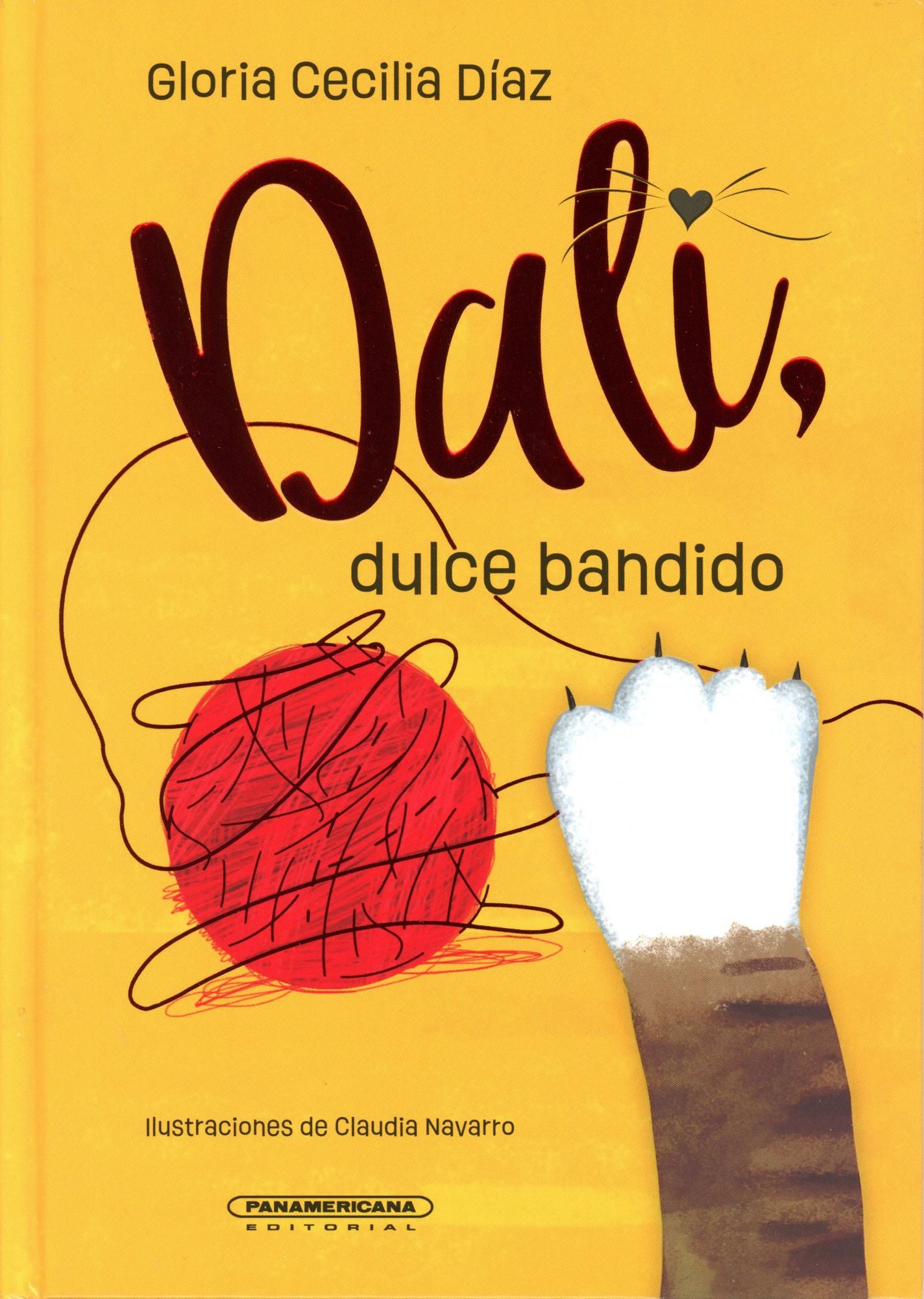 Dalí, dulce bandido