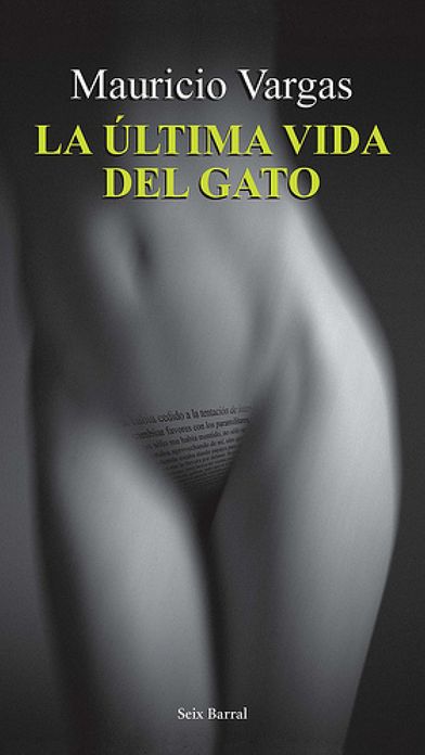 Ultima vida del gato - Letras Colombianas de hoy