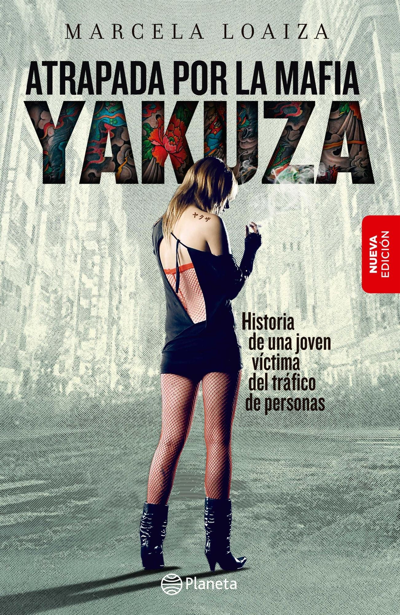 Atrapada por la mafia Yakuza - Nueva presentacion: Atrapada por la mafia Yakuza