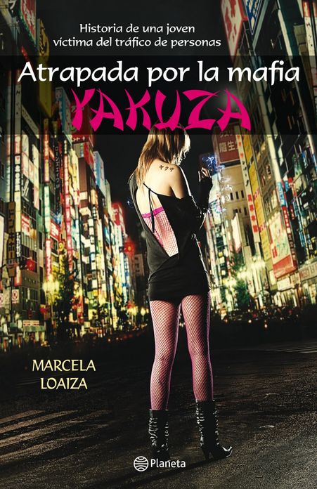 Atrapada por la mafia Yakuza - Nueva presentacion: Atrapada por la mafia Yakuza