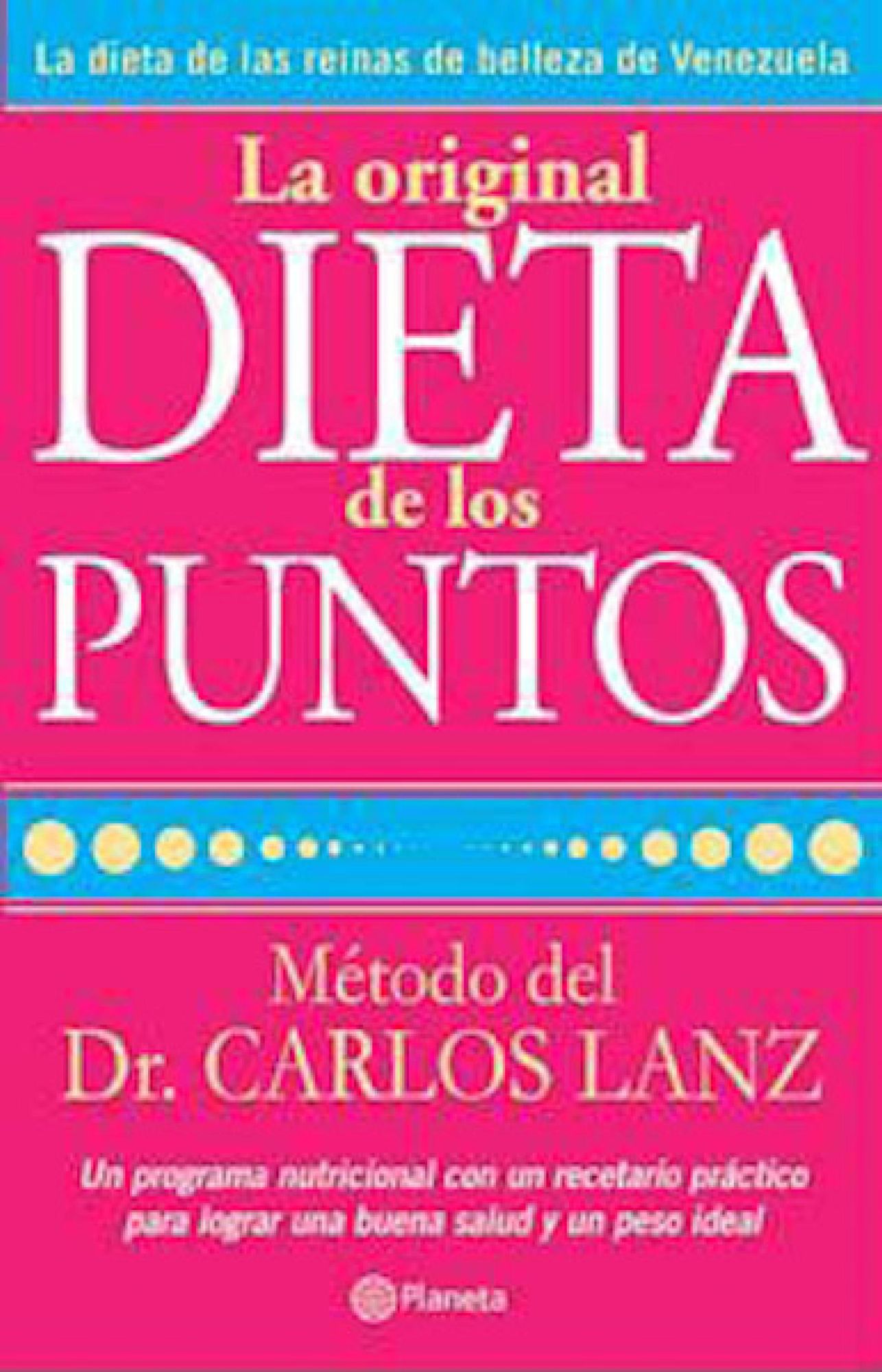 La original dieta de los puntos