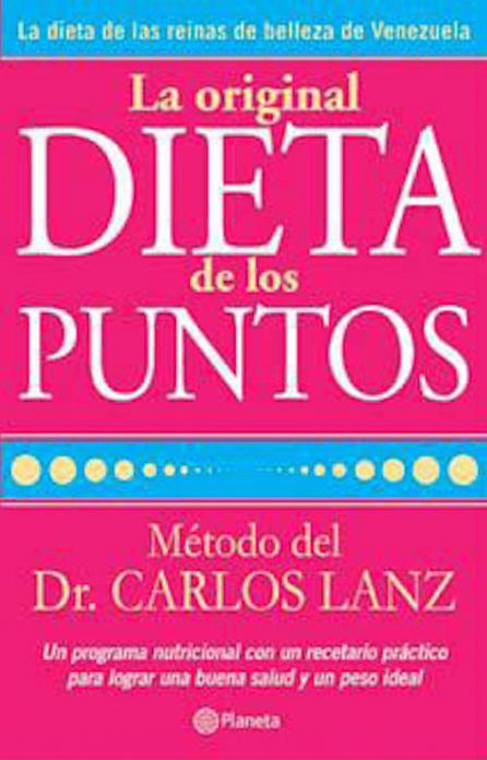La original dieta de los puntos