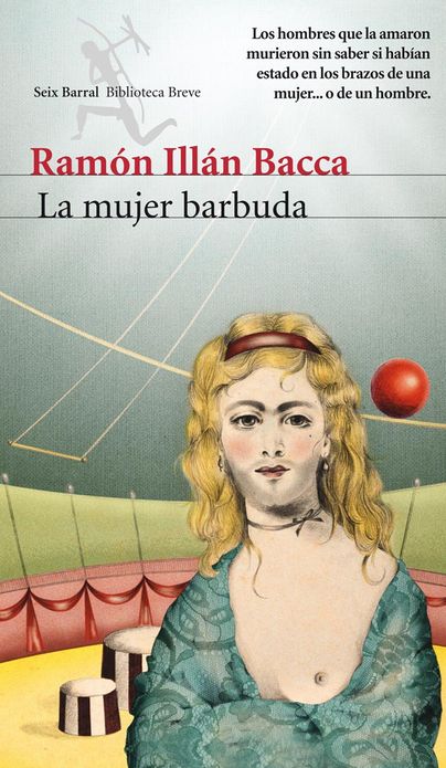 La mujer barbuda