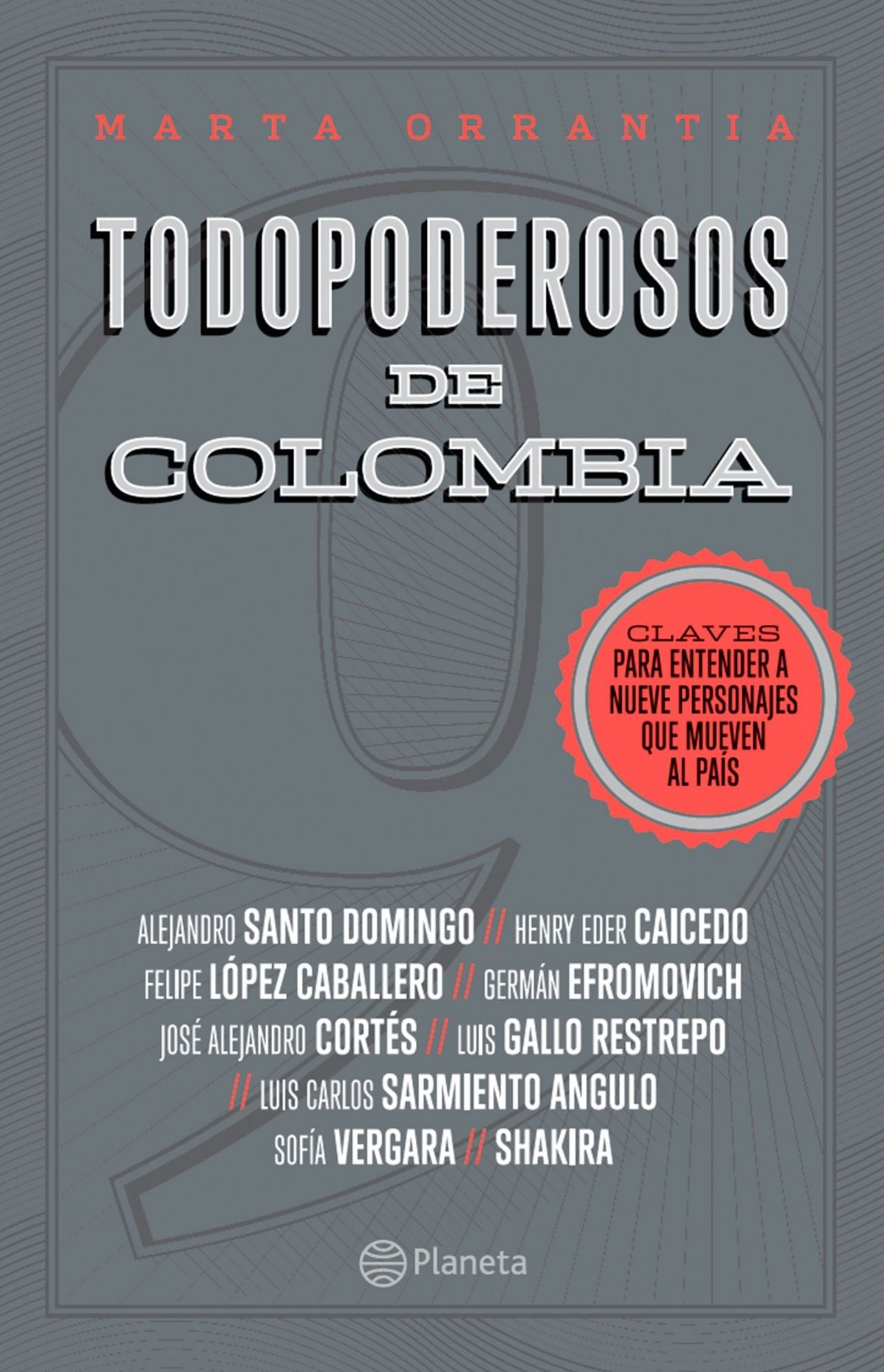 Todopoderosos de Colombia