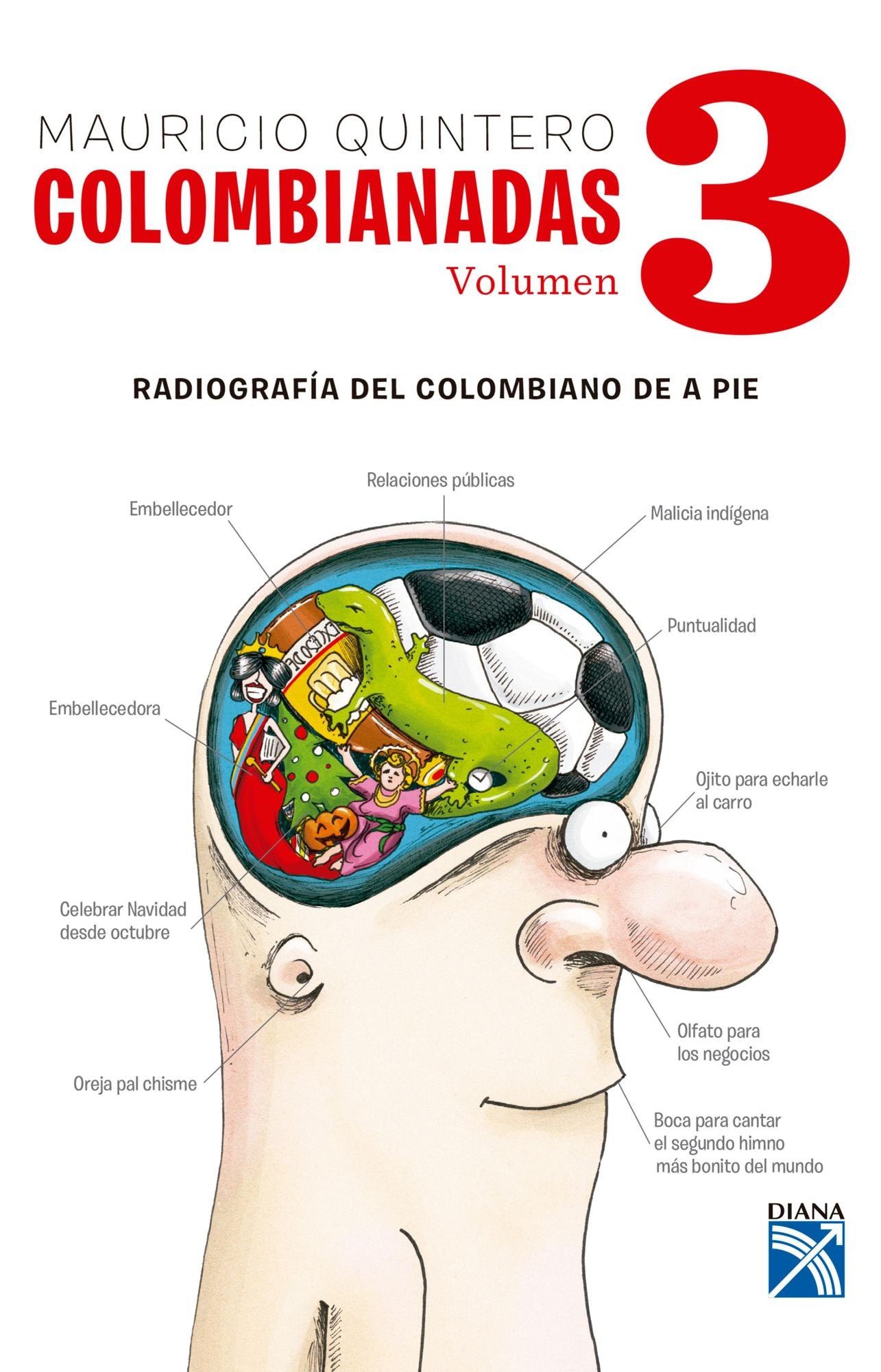 Colombianadas 3: Colombianadas 3