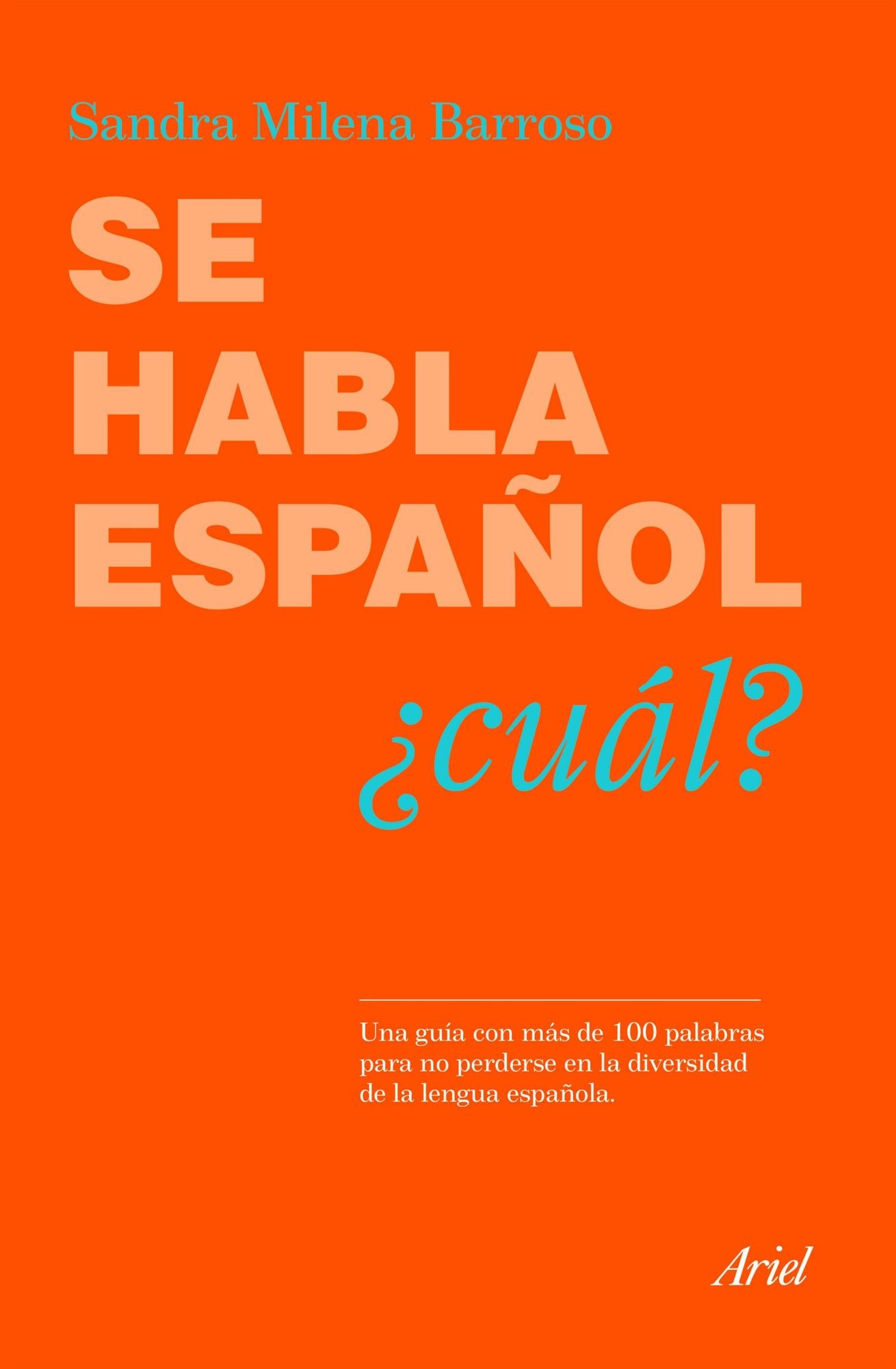 Se habla español Cual?