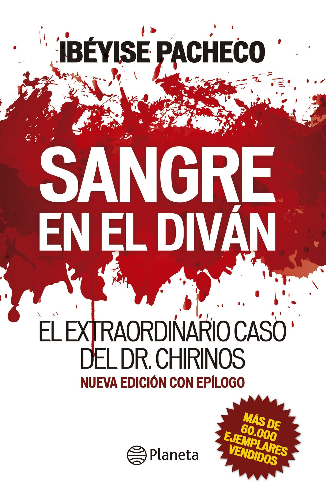 Sangre en el diván