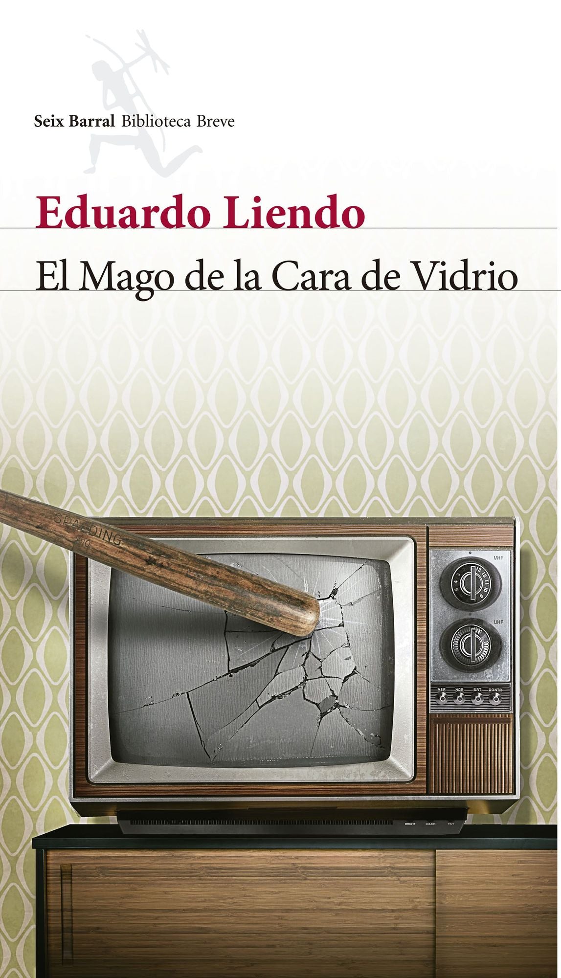 El mago de la cara de vidrio