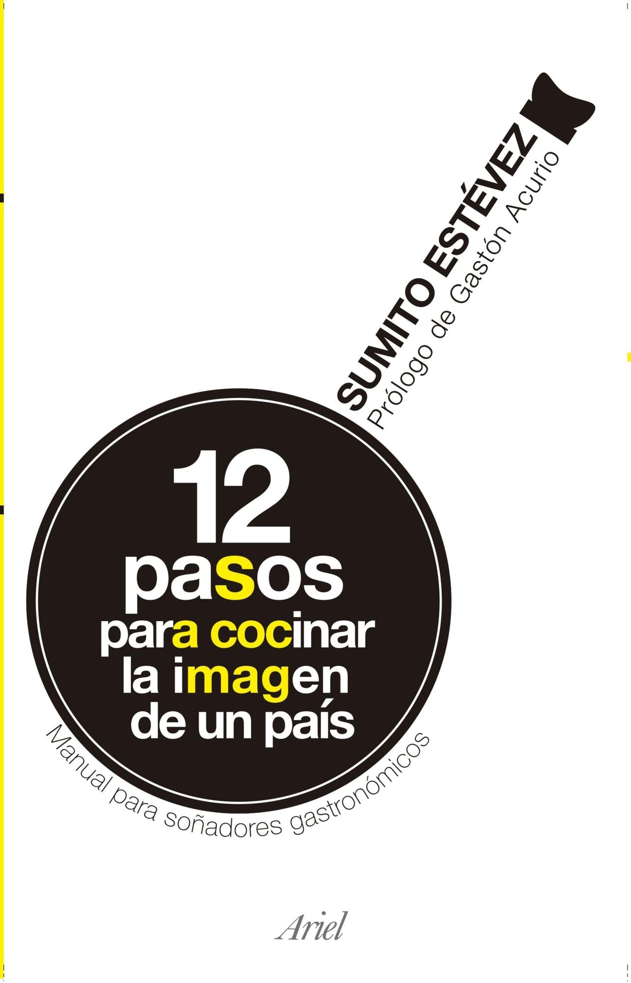 12 pasos para cocinar la imagen de un país
