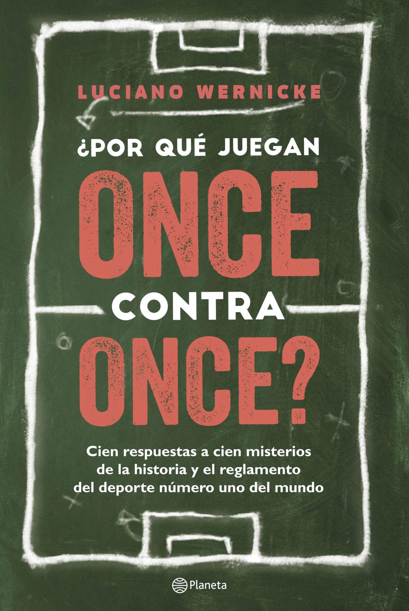 Por qué juegan once contra once?