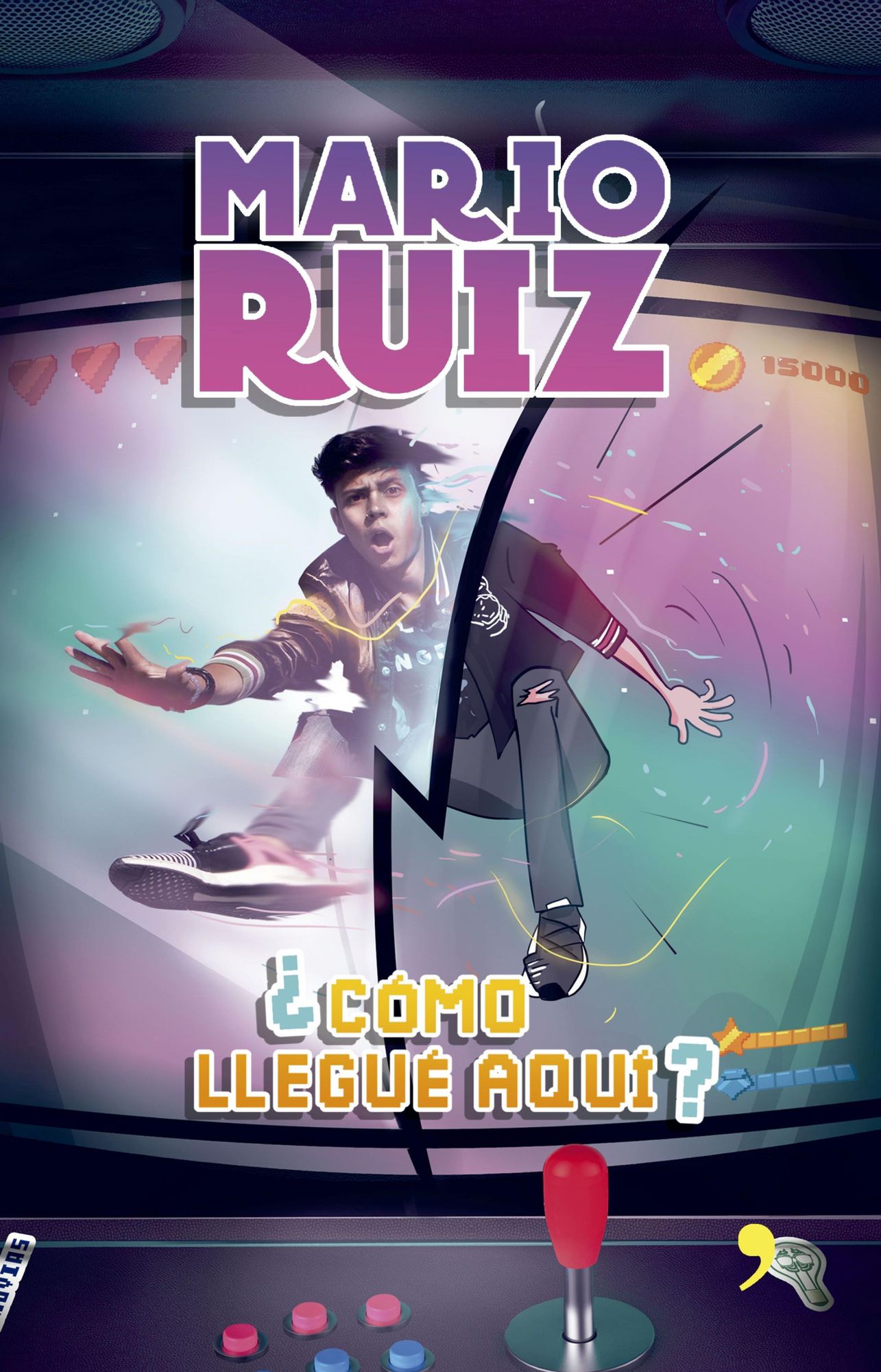 Cómo llegué aquí?