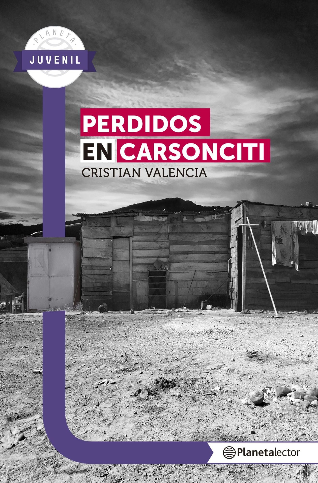 Perdidos en carsonciti - Planeta Lector