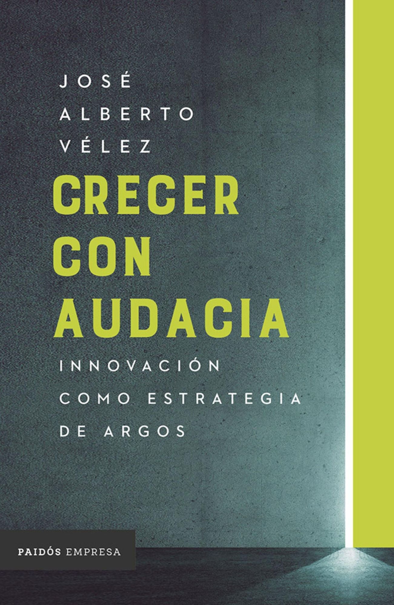 Crecer con audacia: Innovación como estrategia de Argos