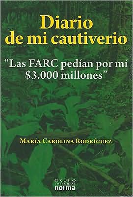 Diario de mi cautiverio