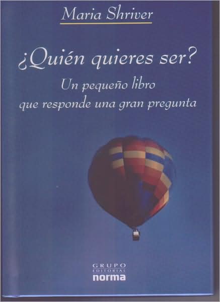 Quien quieres ser