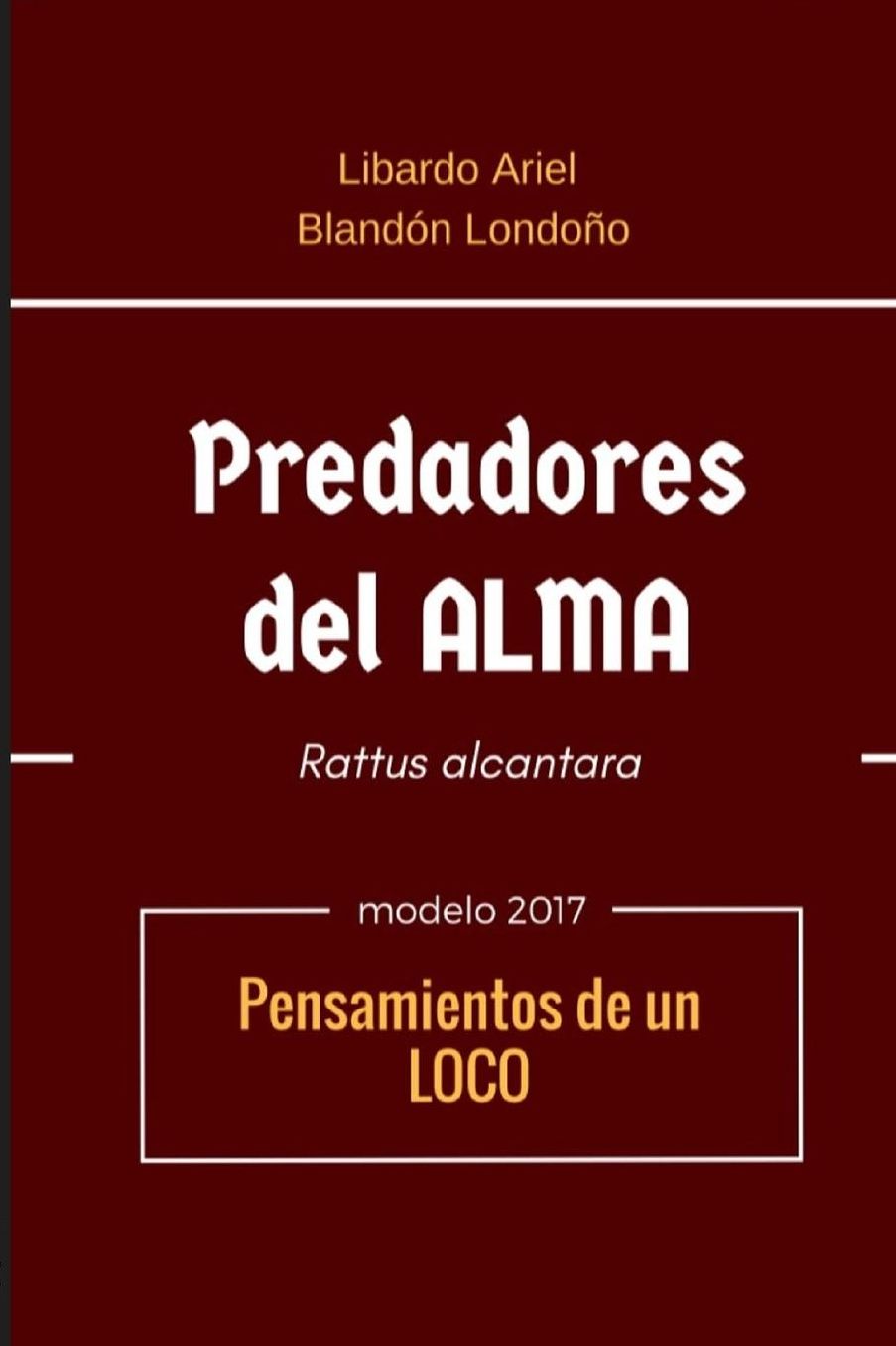 Predadores del Alma