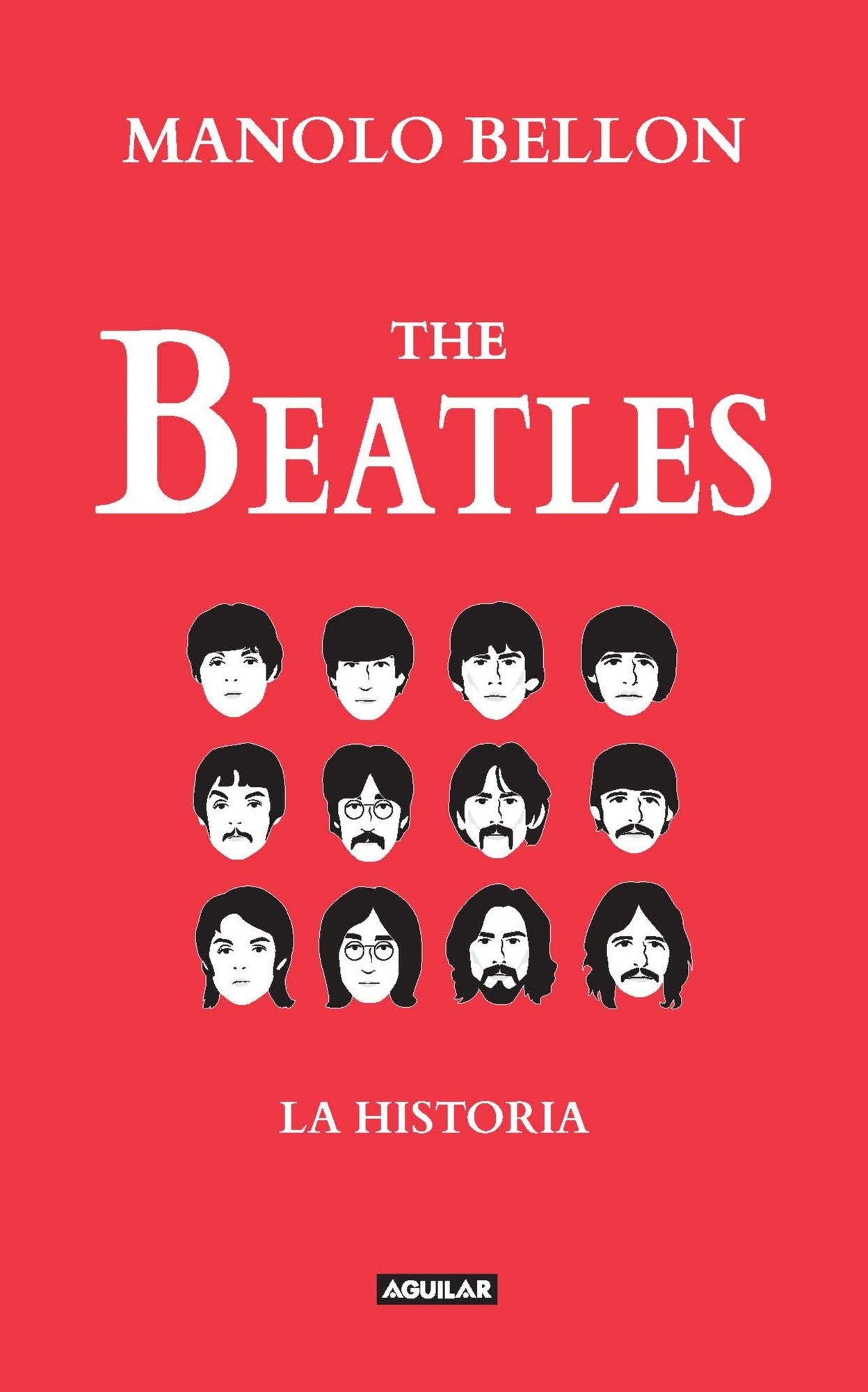 The Beatles: La historia