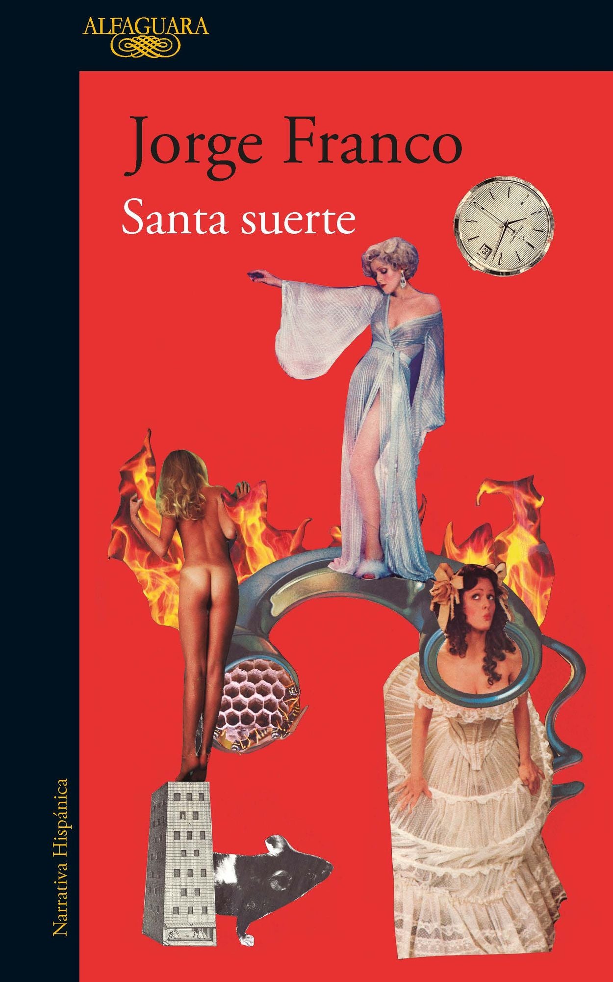 Santa suerte